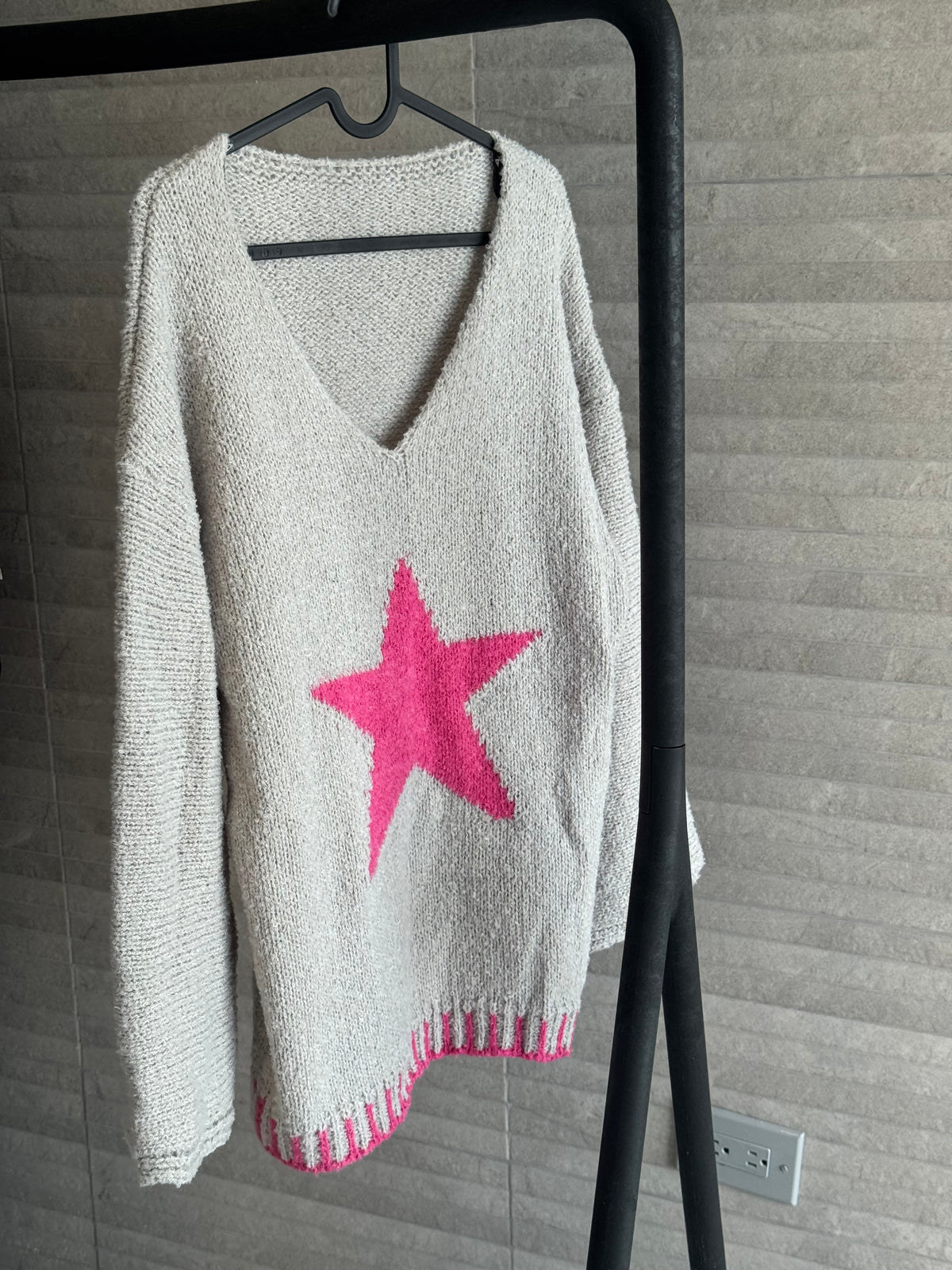 Star Sweater