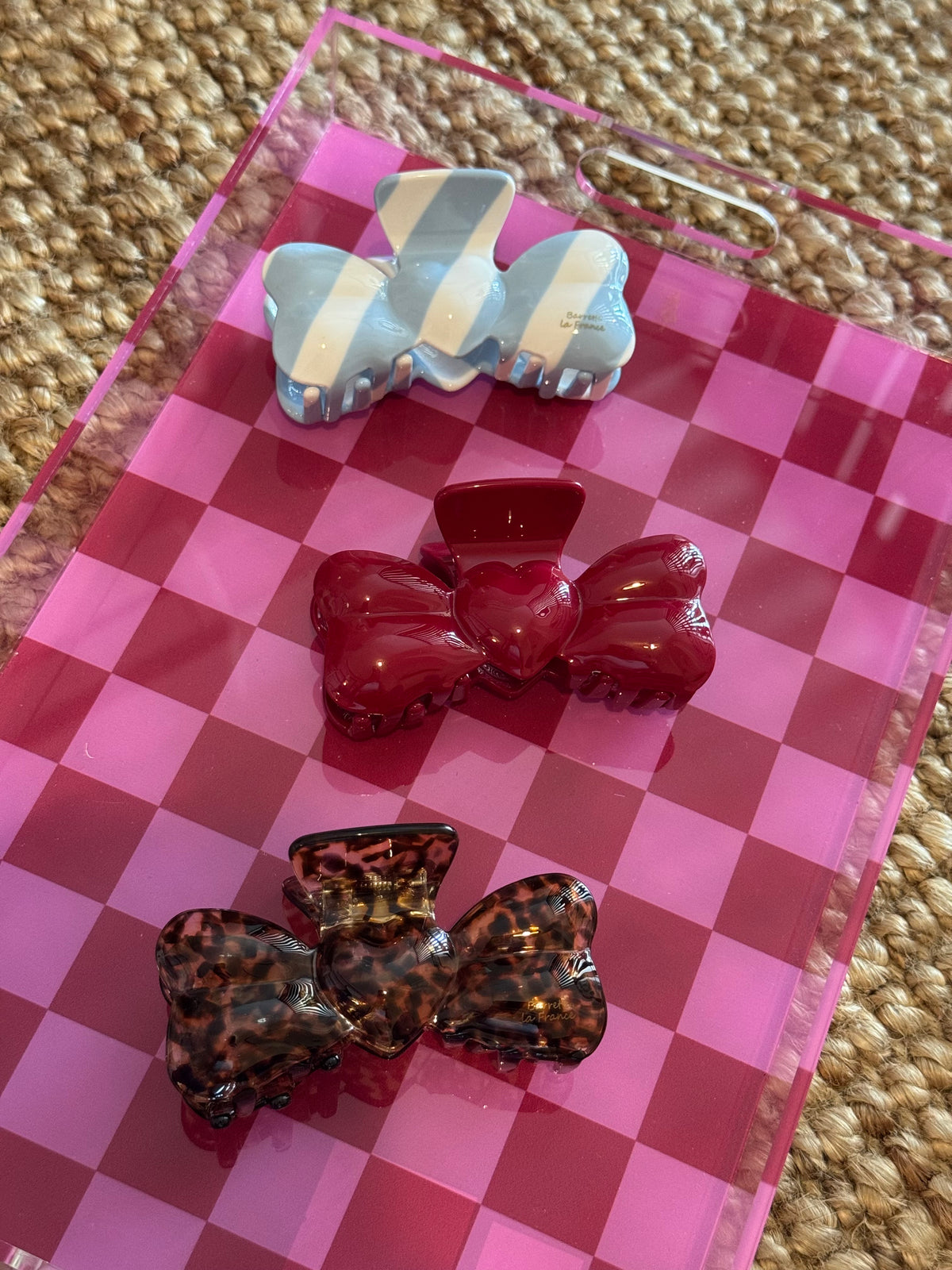 Bow Claw Clips