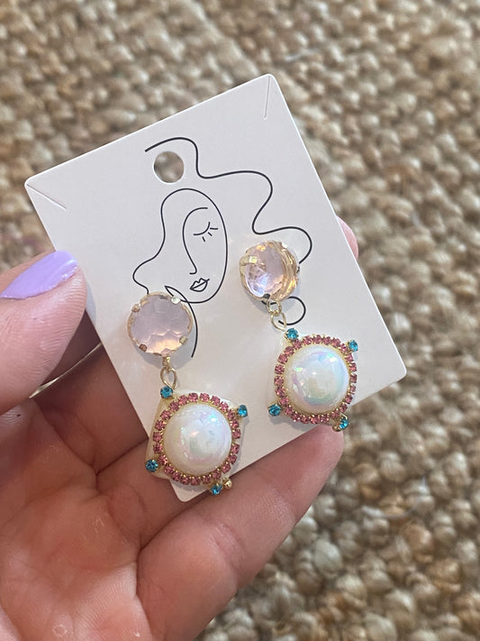 Tornasol Earrings