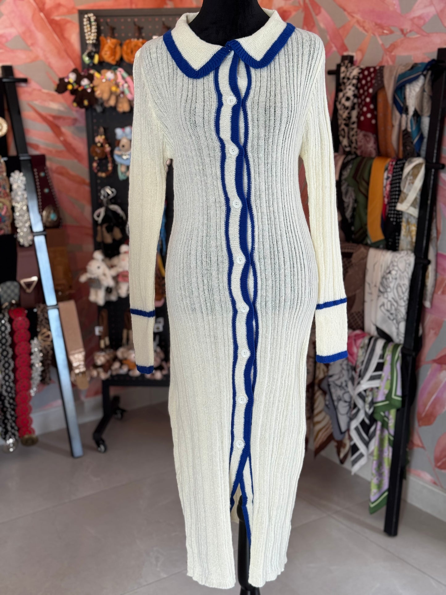 Sweater Dress