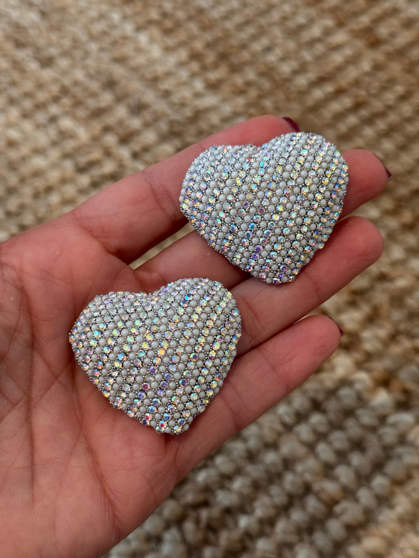 Heart Shape Earrings