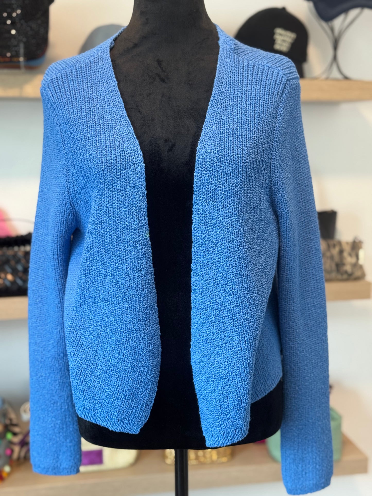 Cardigan Sweater Top