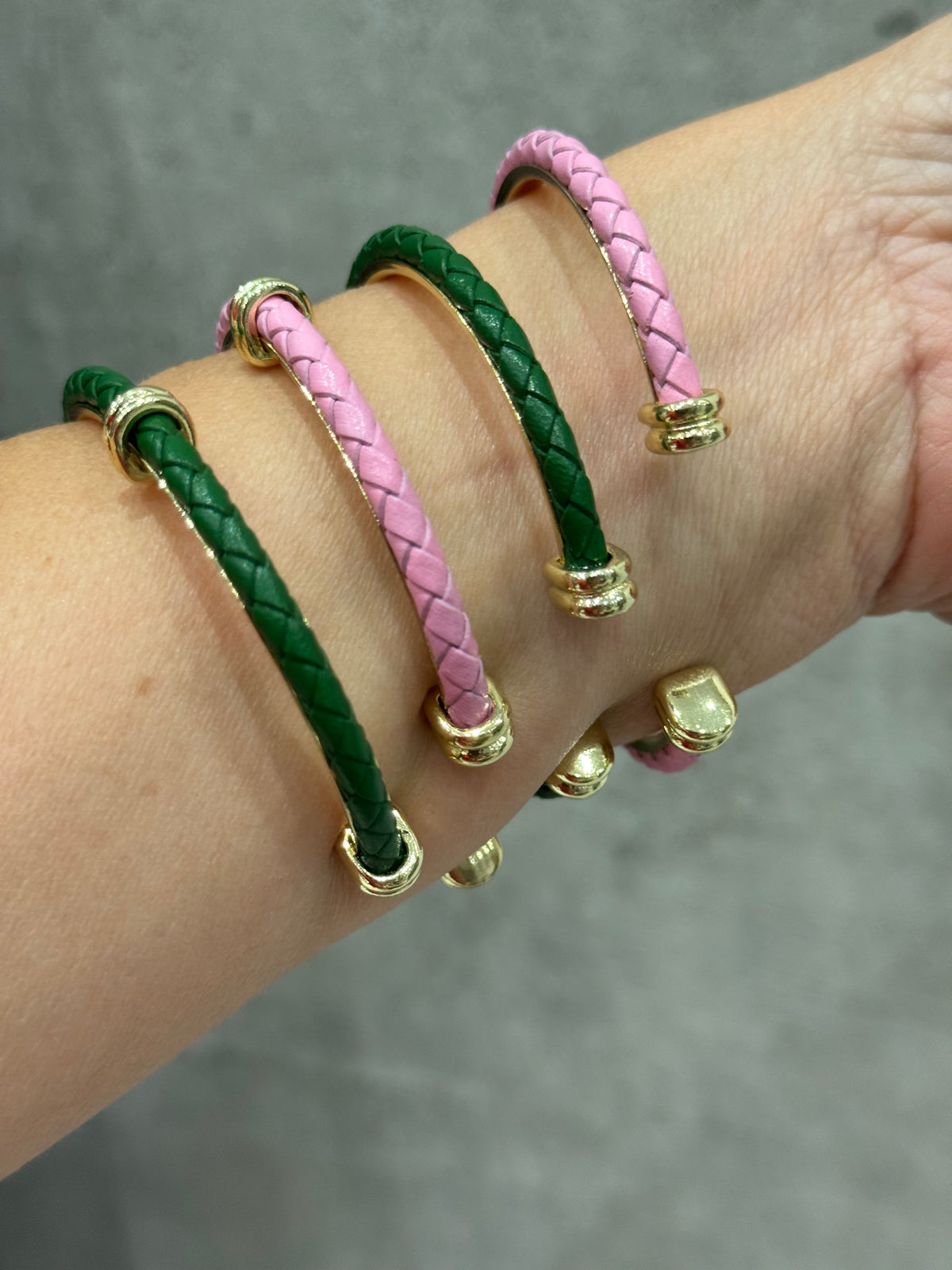 Cable Bracelet