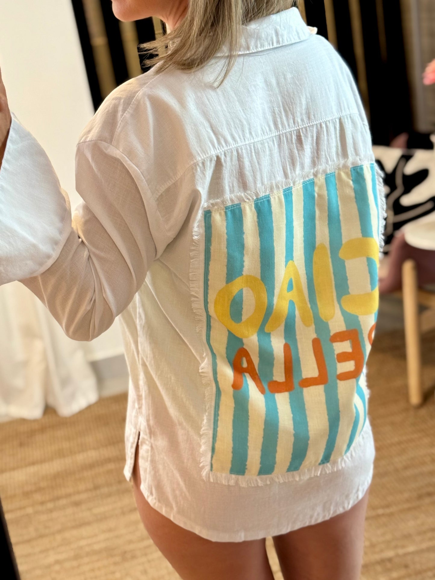 Ciao Bella Blouson