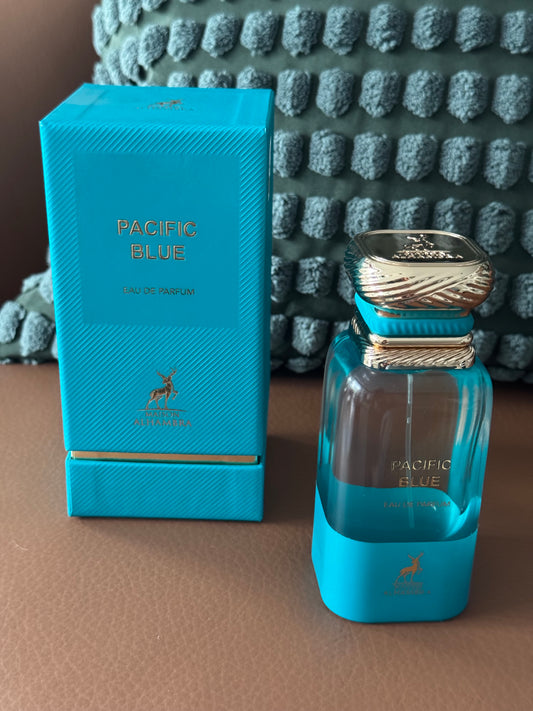 Pacific Blue Perfume