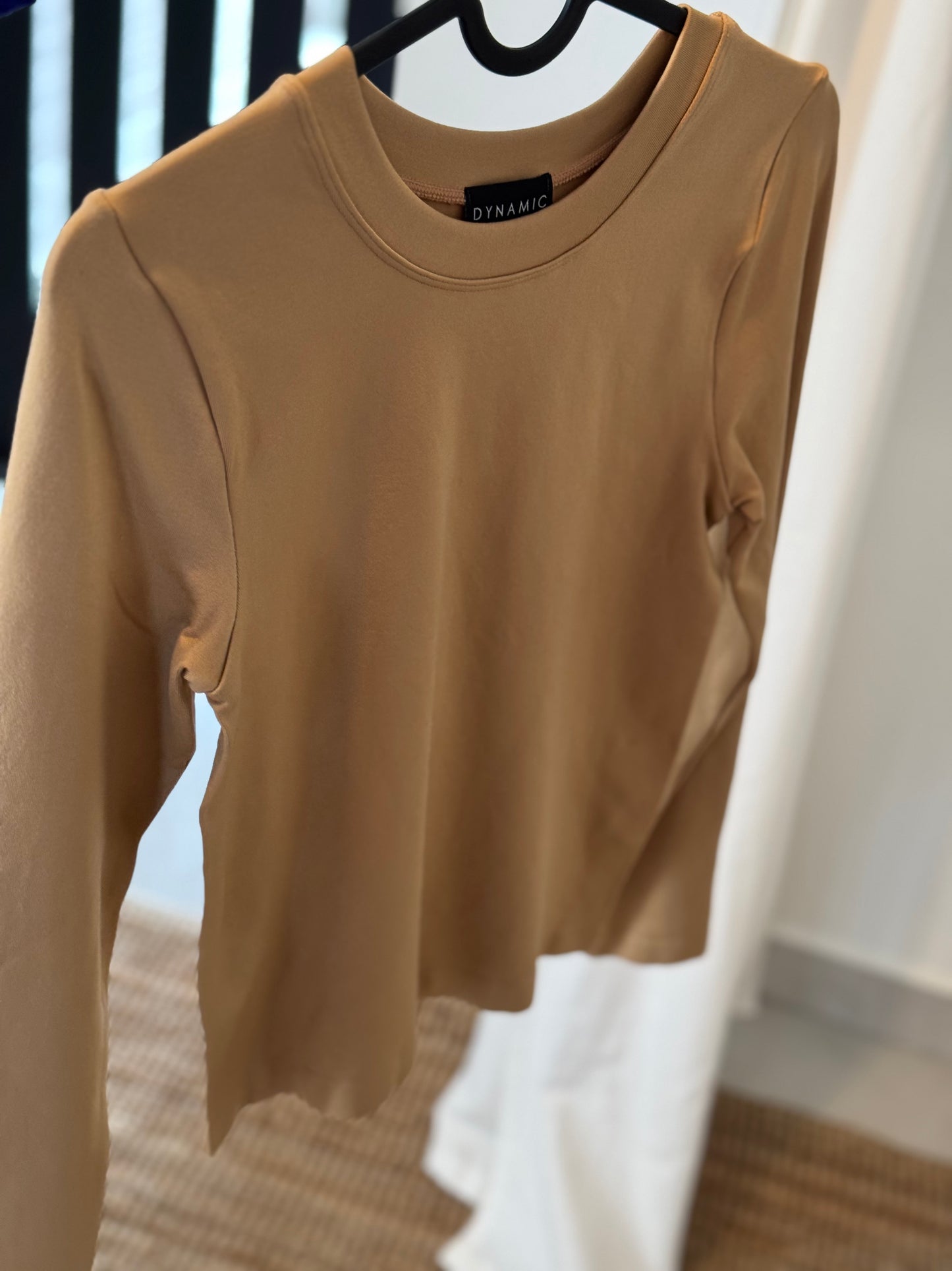 Long Sleeve Basic Top