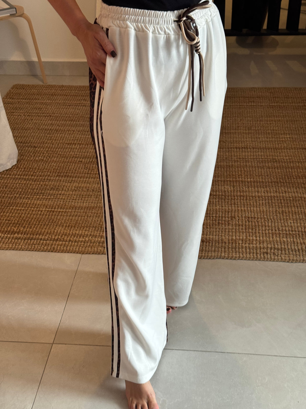 Two Tones Travel Pant