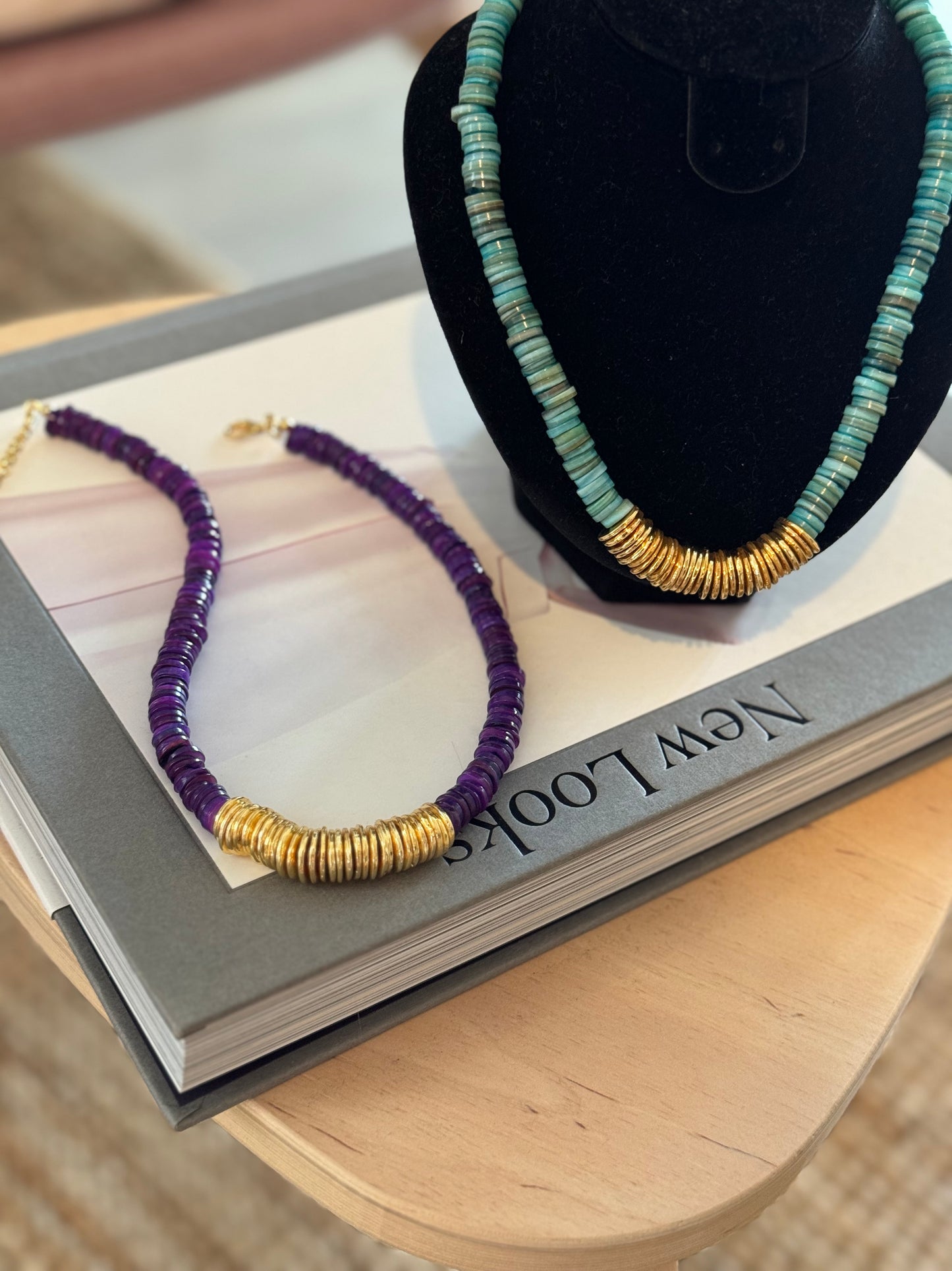 Zamaq Necklace