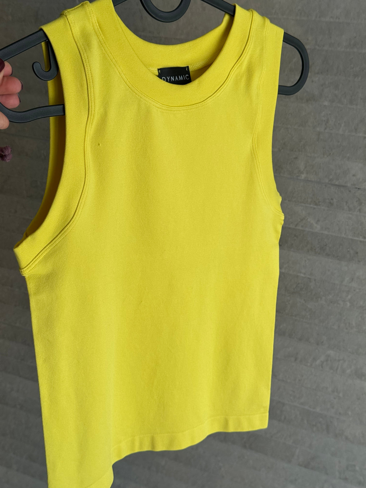 Basic Longer Top