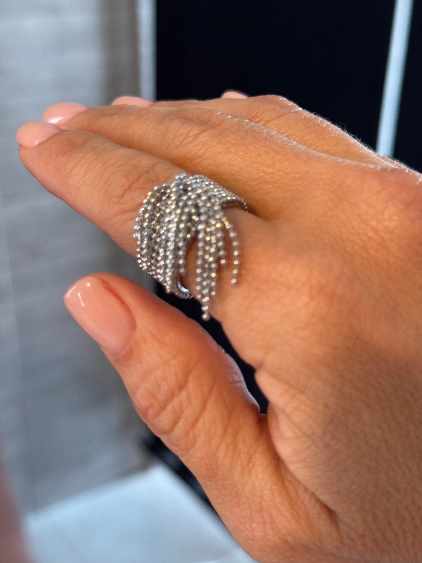 Tassels Ring