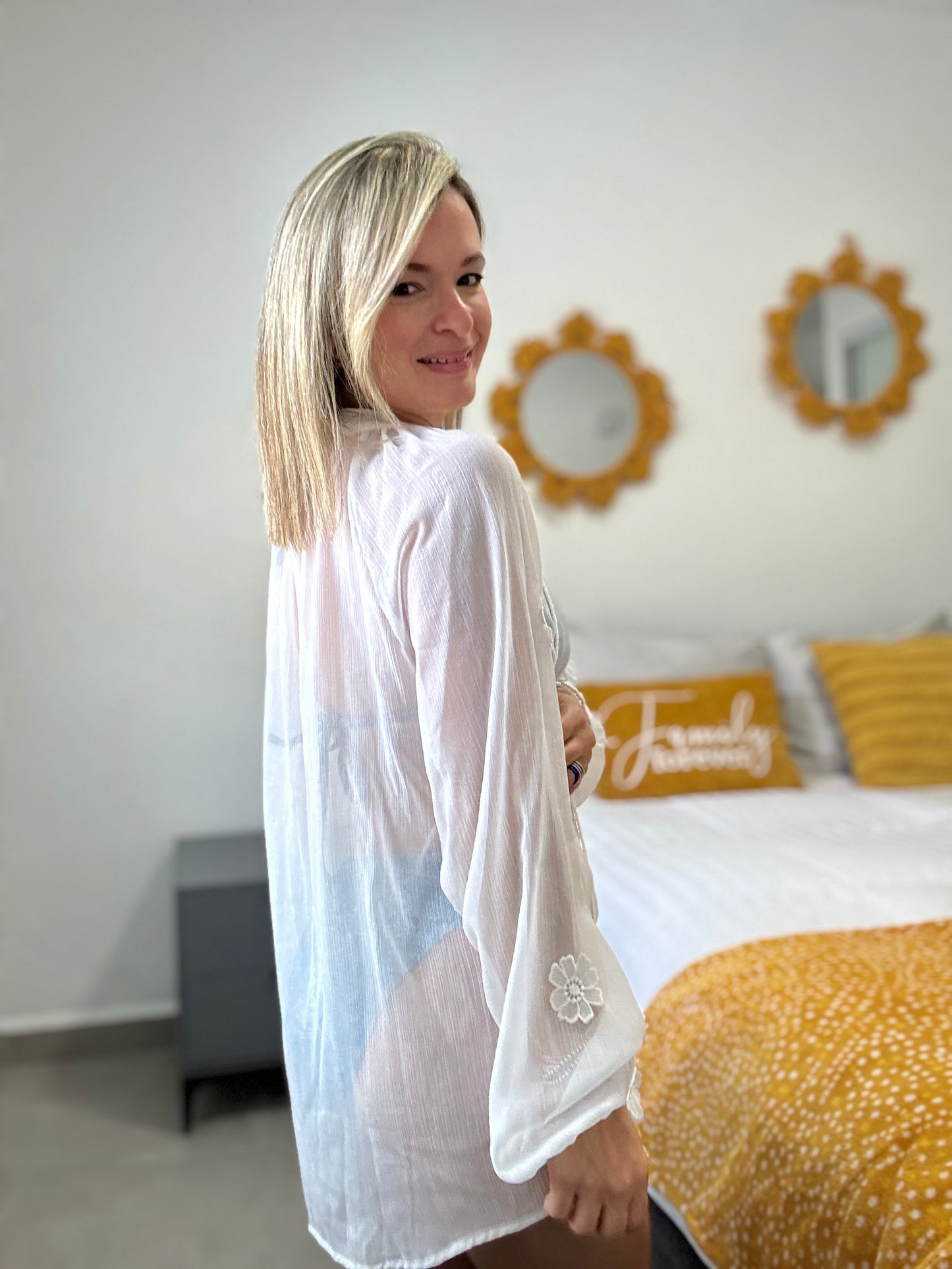 Cover Up Dress