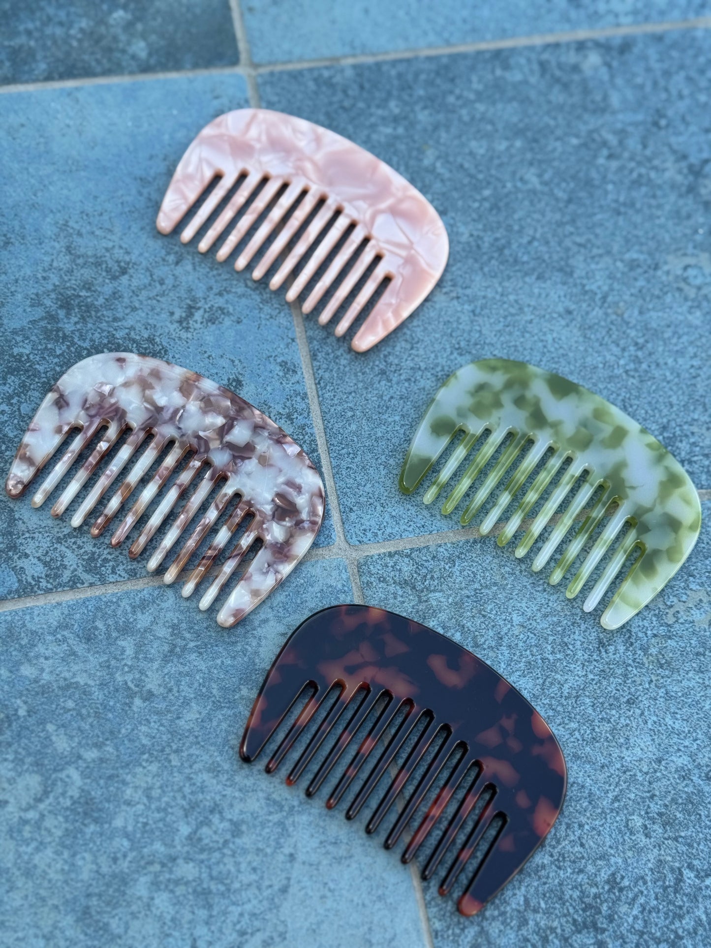 Mini Hair Comb