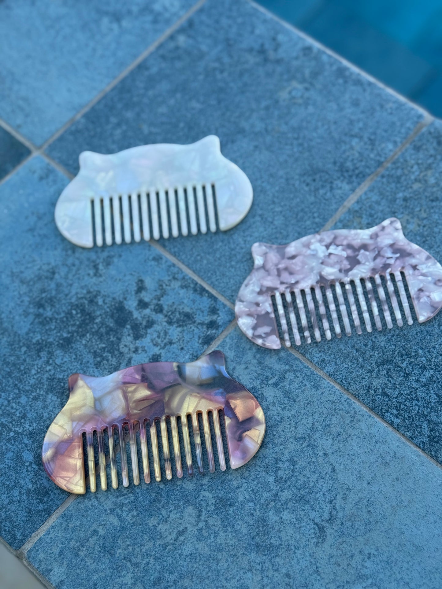 Mini Hair Comb