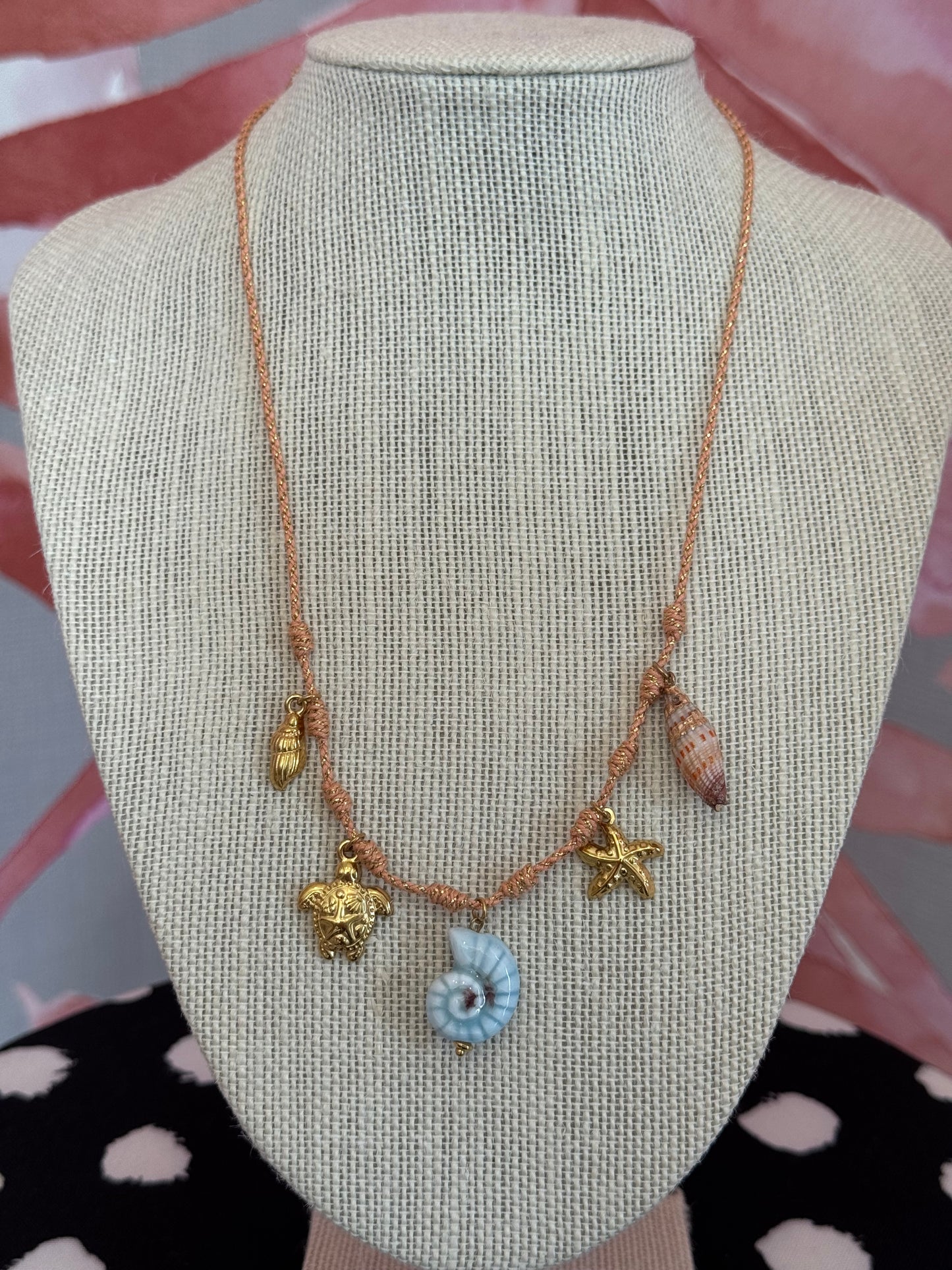 Beach Summer Necklaces