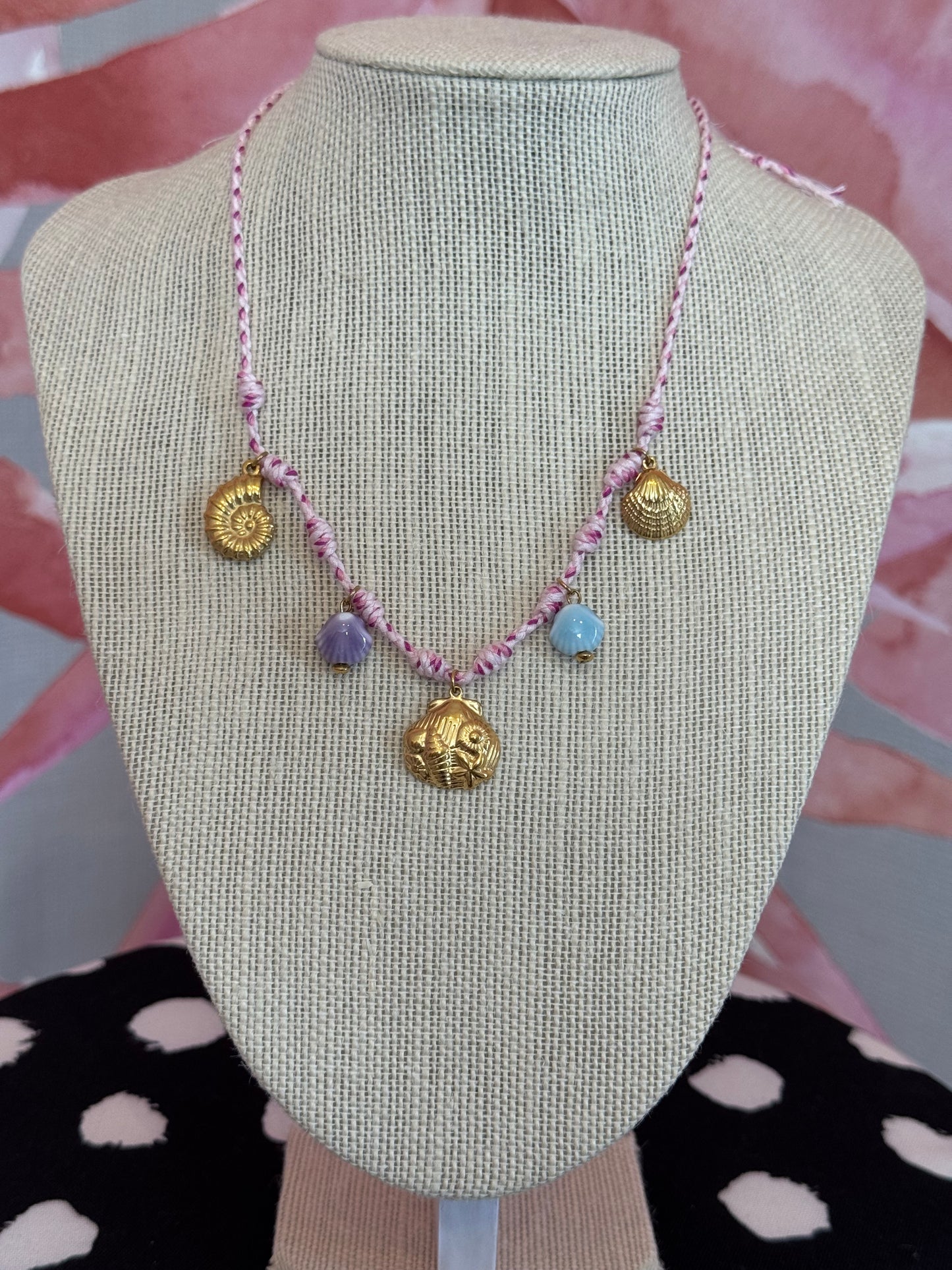 Beach Summer Necklaces