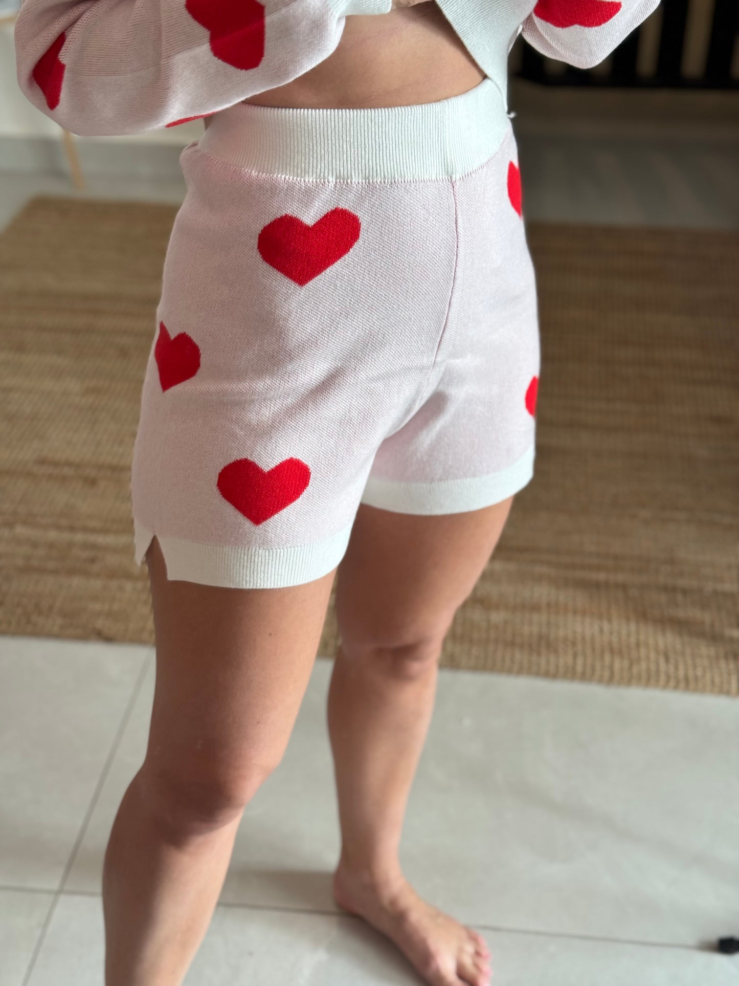 Valentines Sweater Set