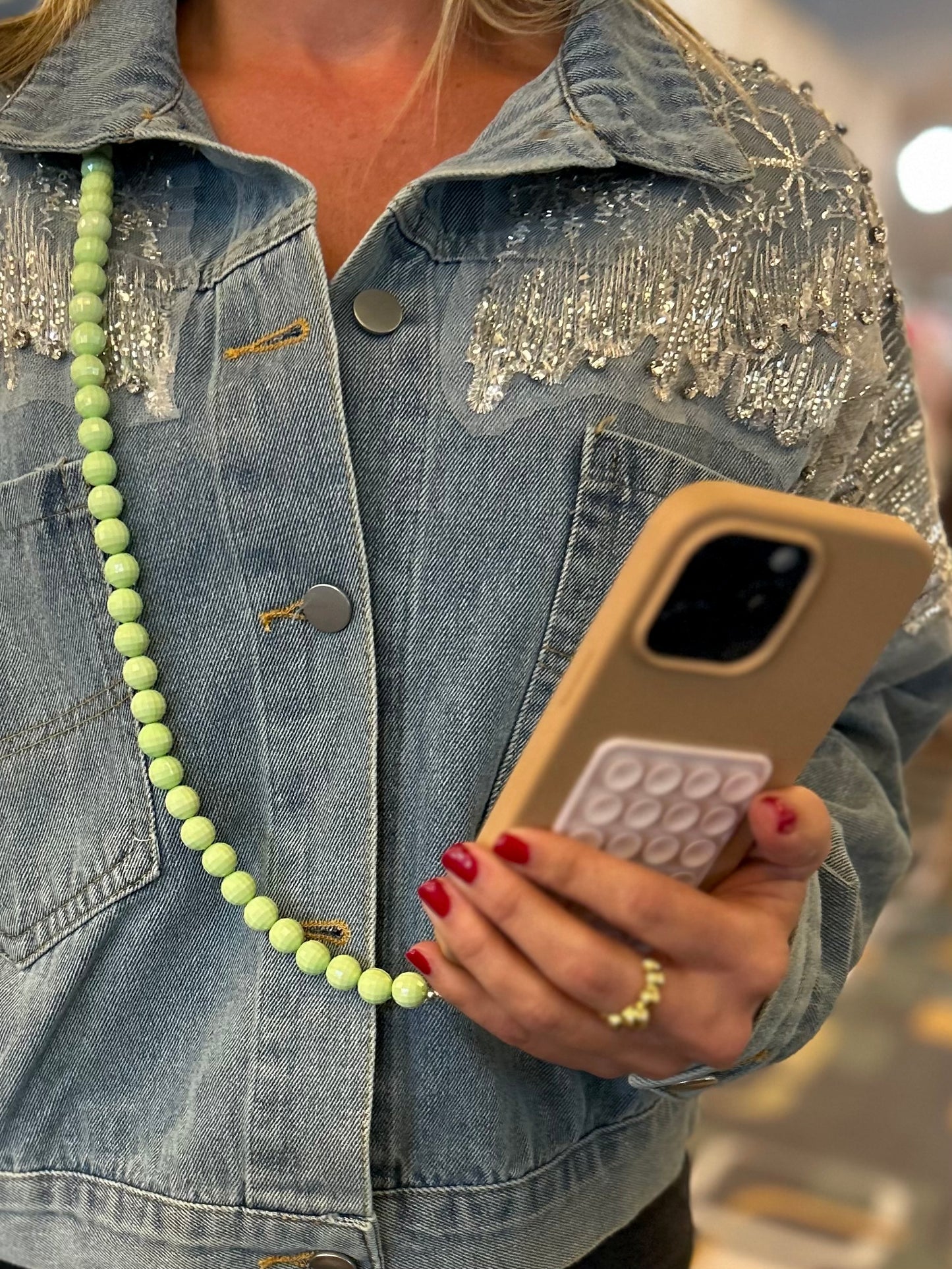 Phone Lanyard