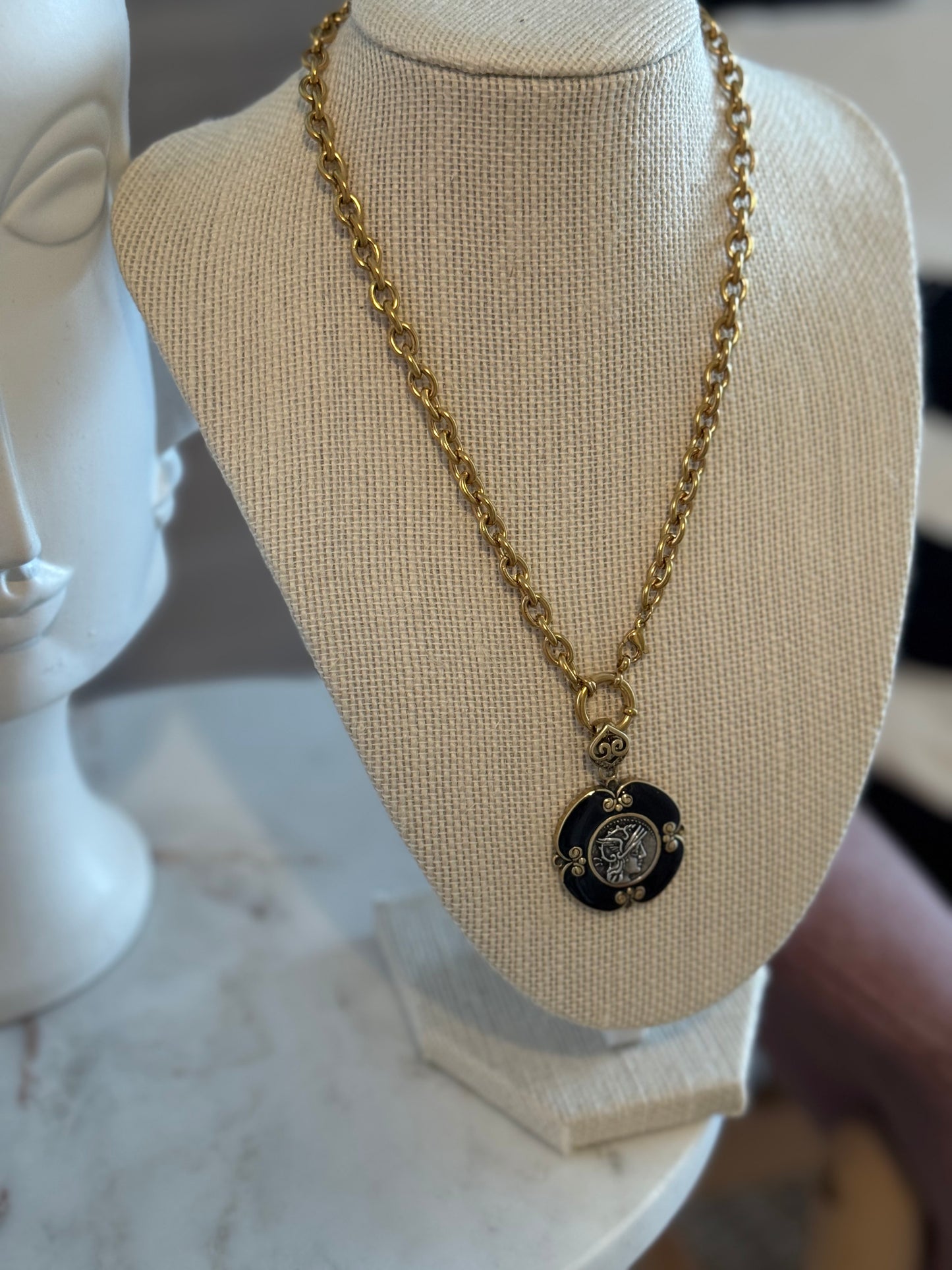 Vintage Style Necklace