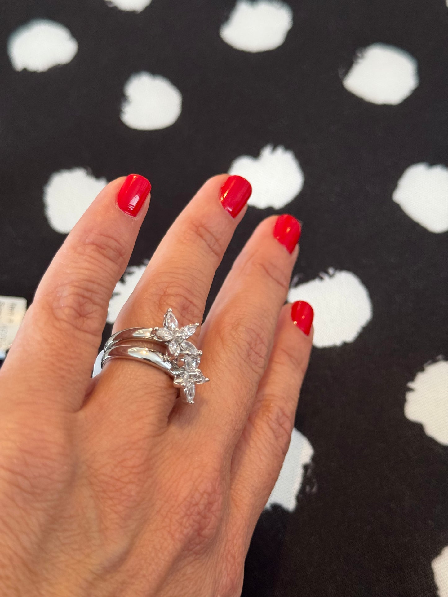 Stainless Steel Ring