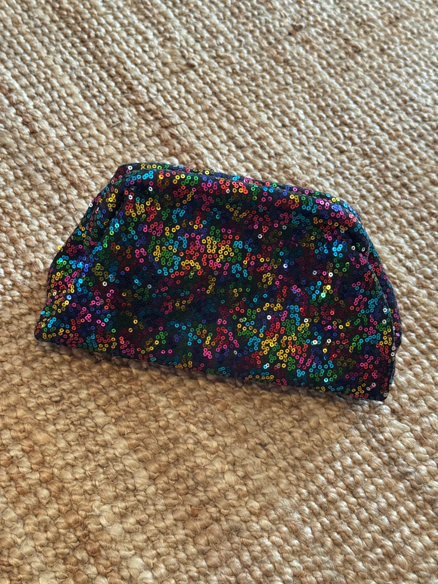 Sequins Clutch