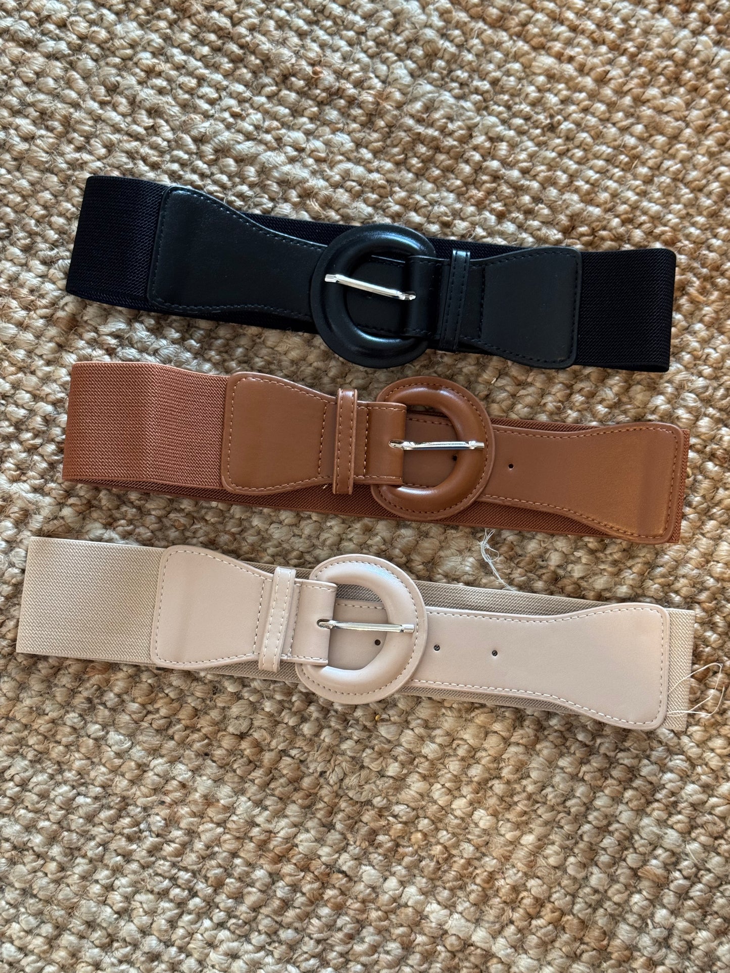 Stretchy Belt