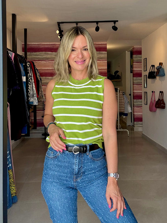 Stripes Top
