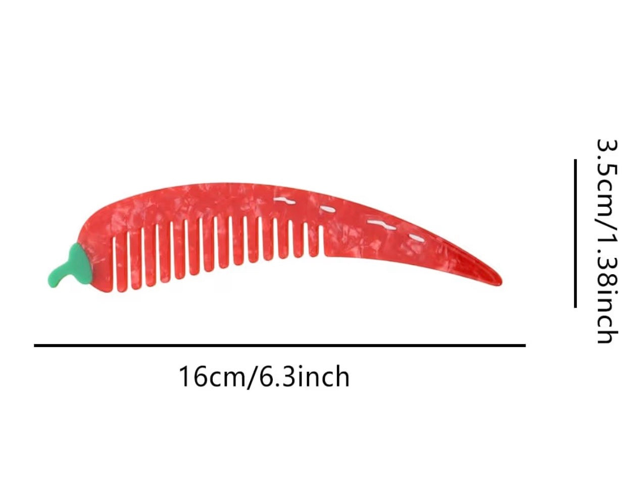 Cute Hair Comb