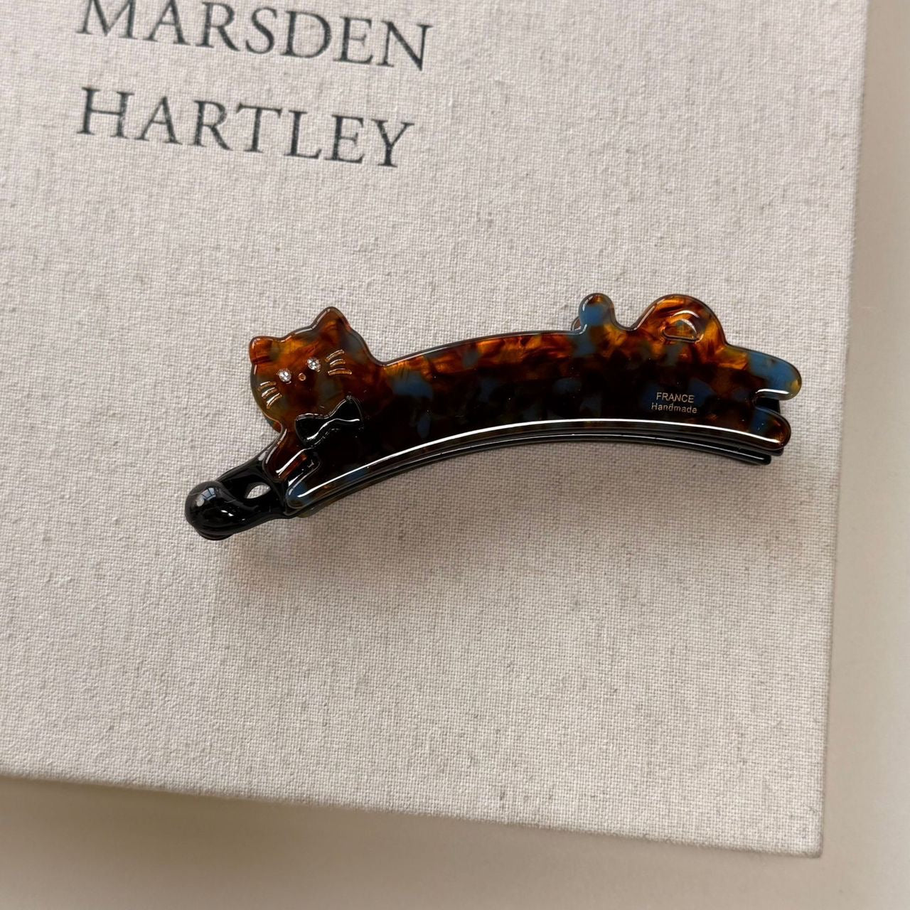 Cats Hair Clip