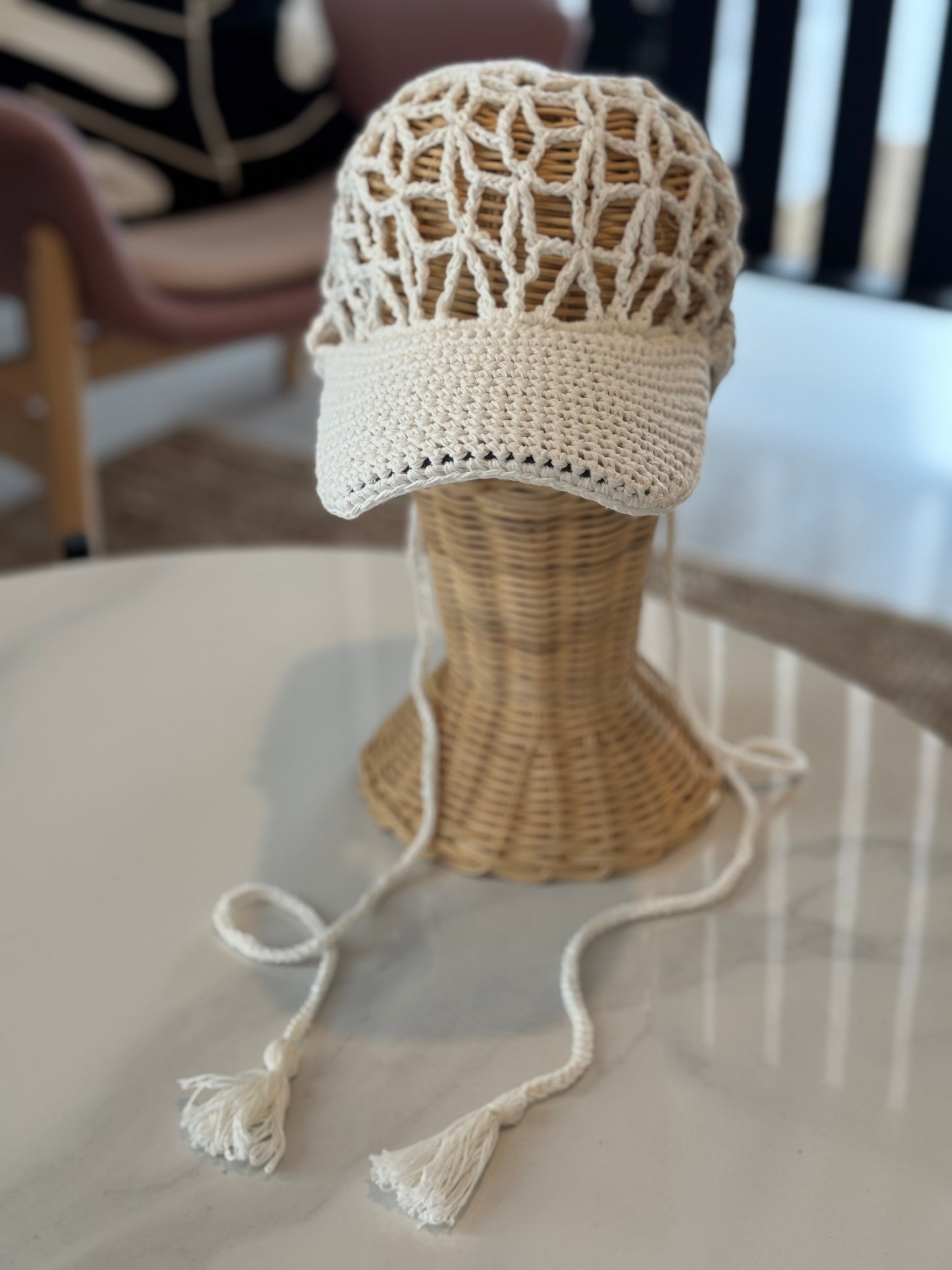 Crochet Cap