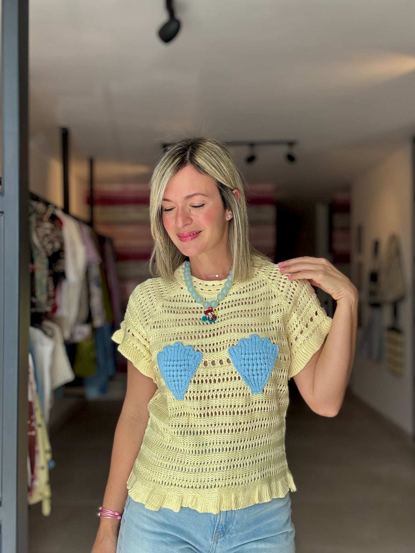 Crochet Top