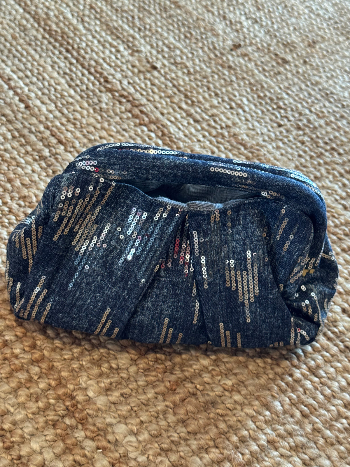 Sequins Clutch
