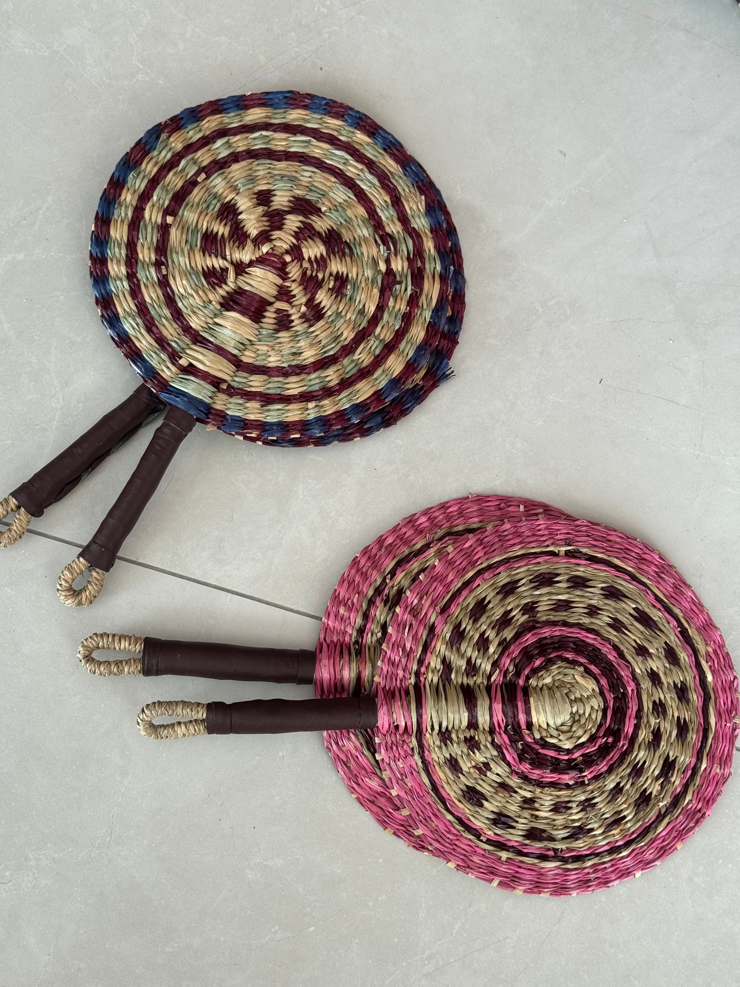 Big Handmade Fan