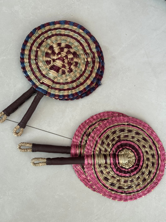 Big Handmade Fan