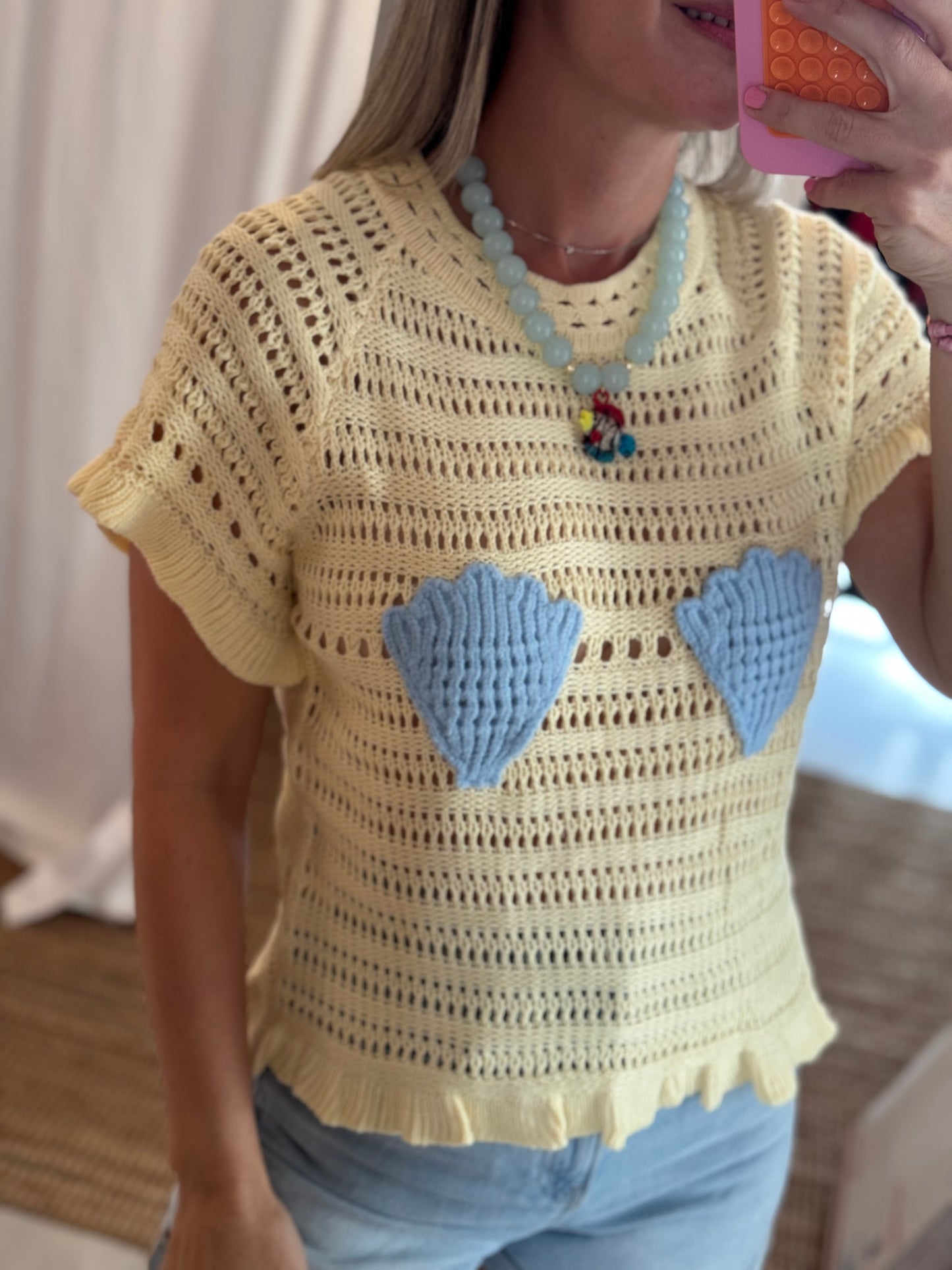 Crochet Top