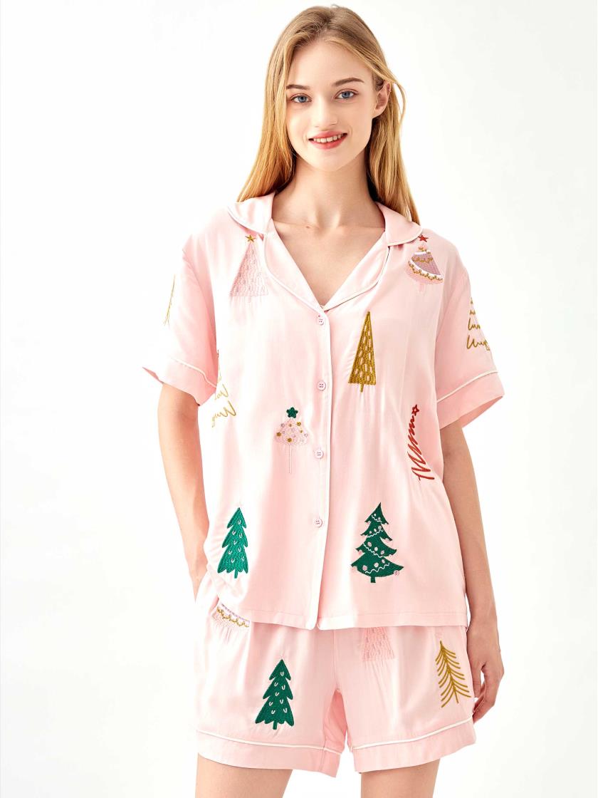 Christmas Pj Set