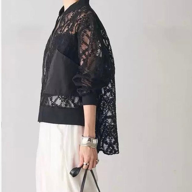 Lace Jacket