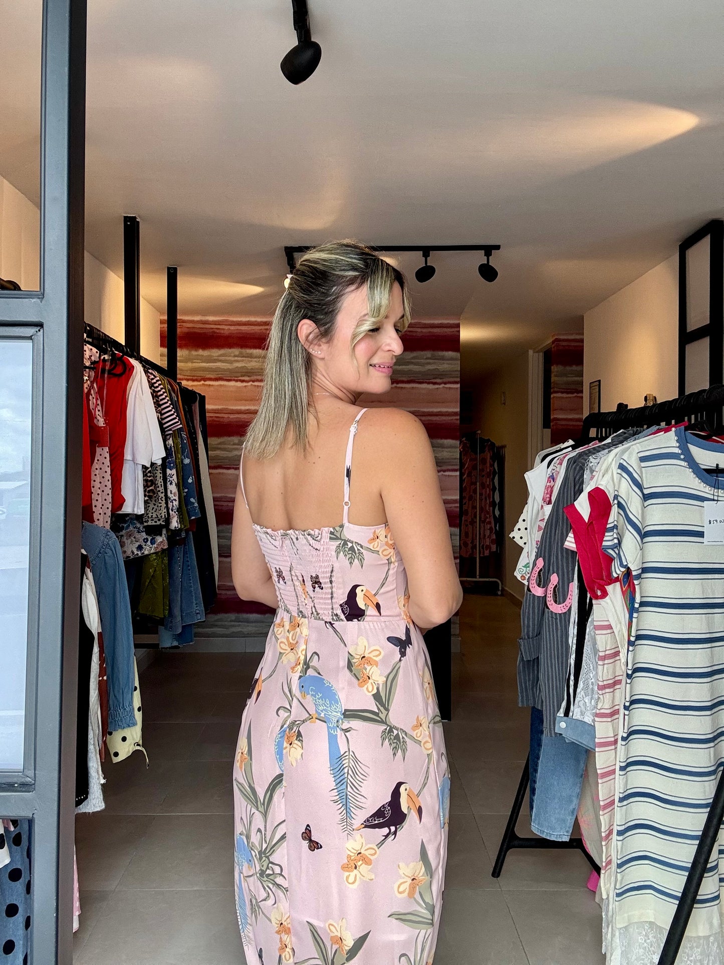 Midi Dress