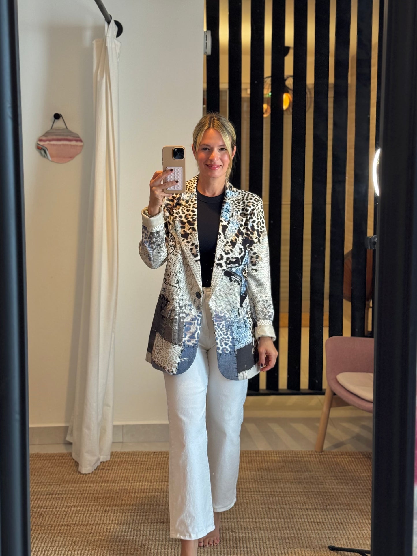 Fall Blazer