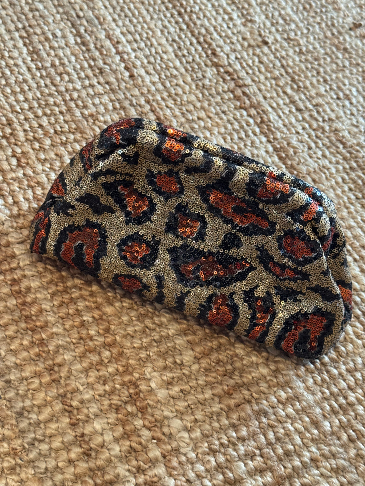 Sequins Clutch