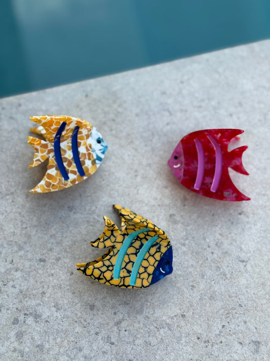 Summer Hair Clip