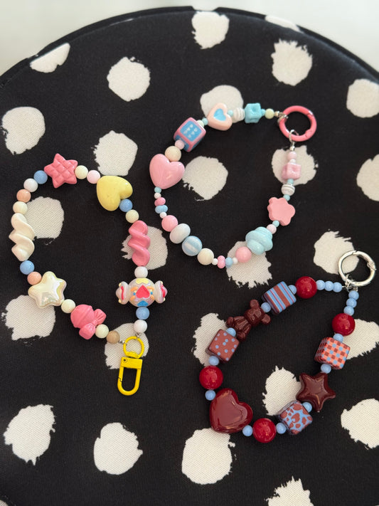 Phone Wristband Lanyard