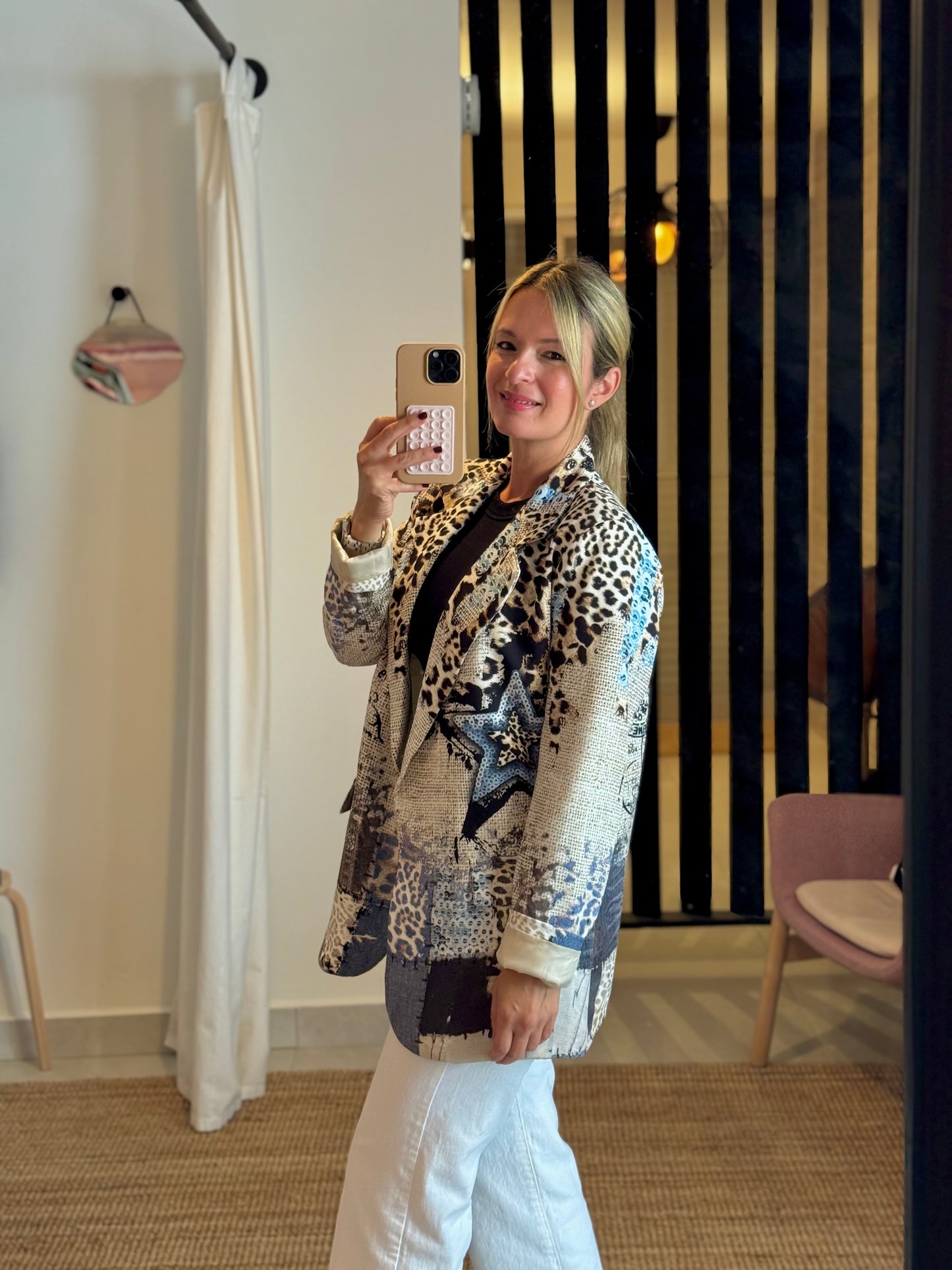 Fall Blazer