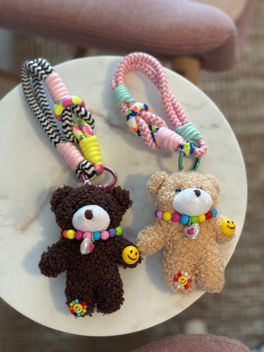 Handbag Key Holder / Charm Toy