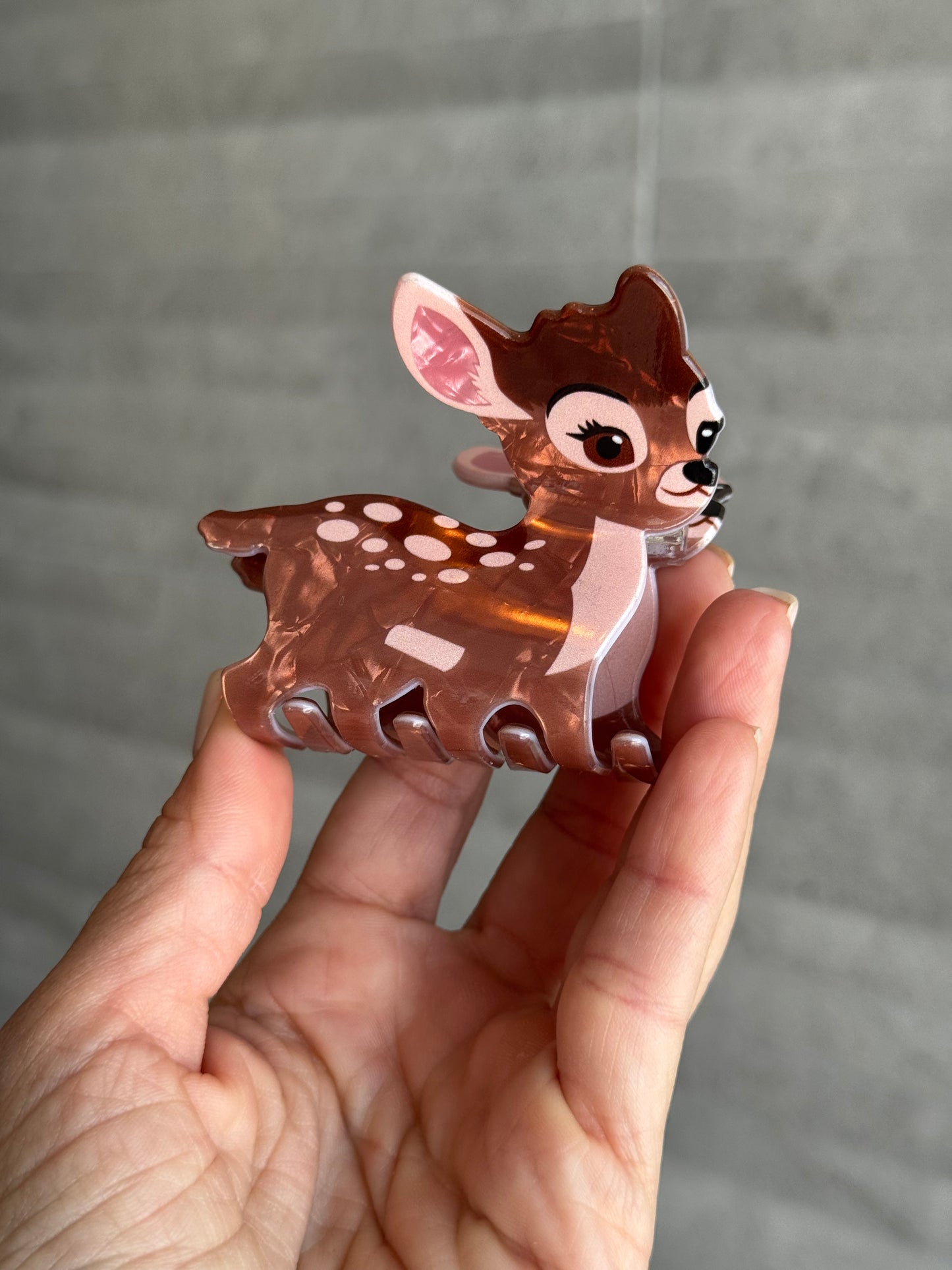 Bambi Hair Clip