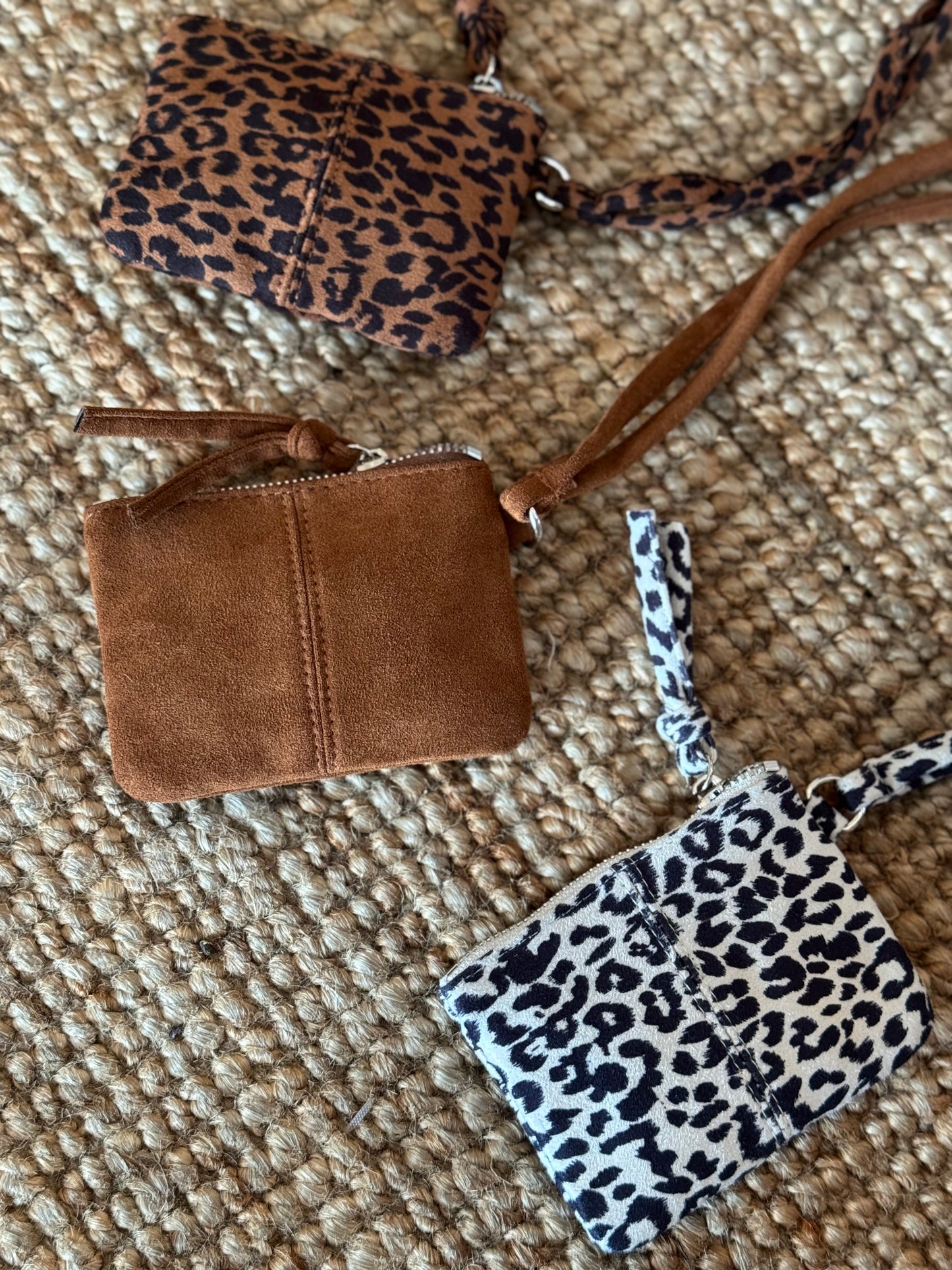 Handbag Key Holder / Lanyard Pouch