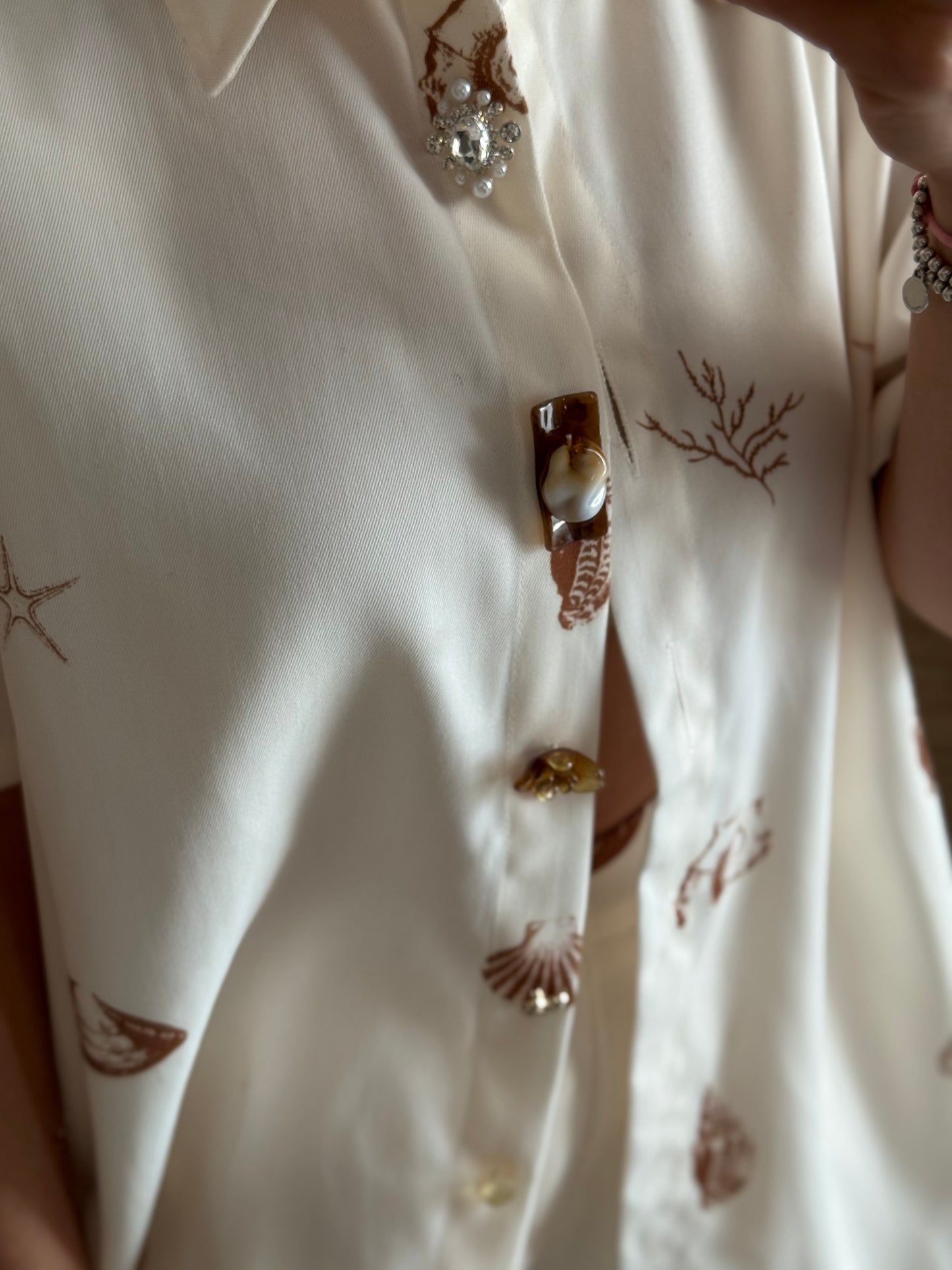 Sea Shell Top
