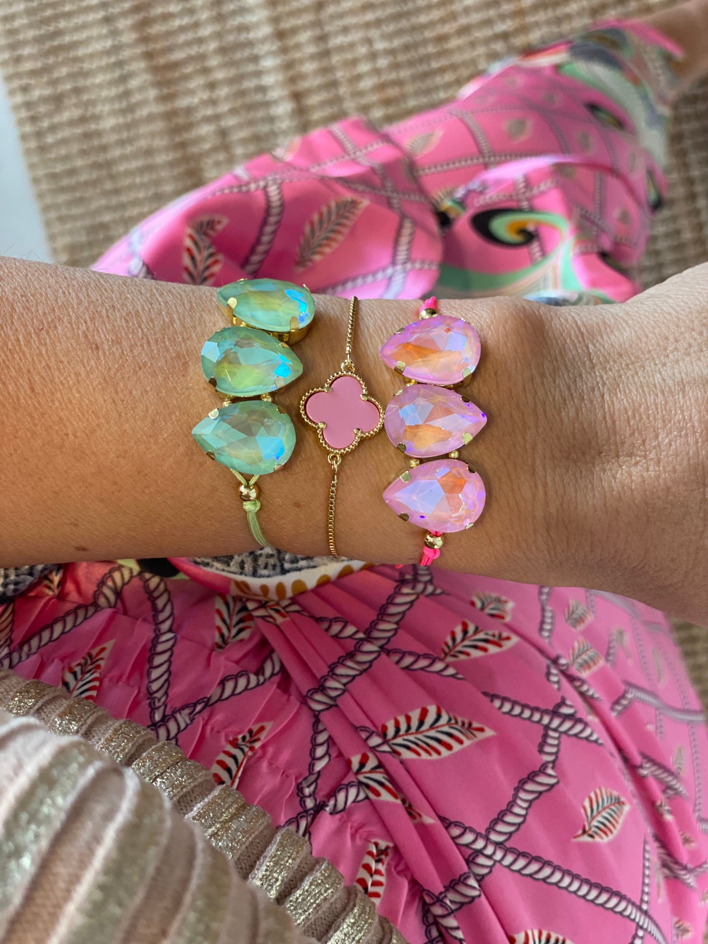 Crystal Bracelet