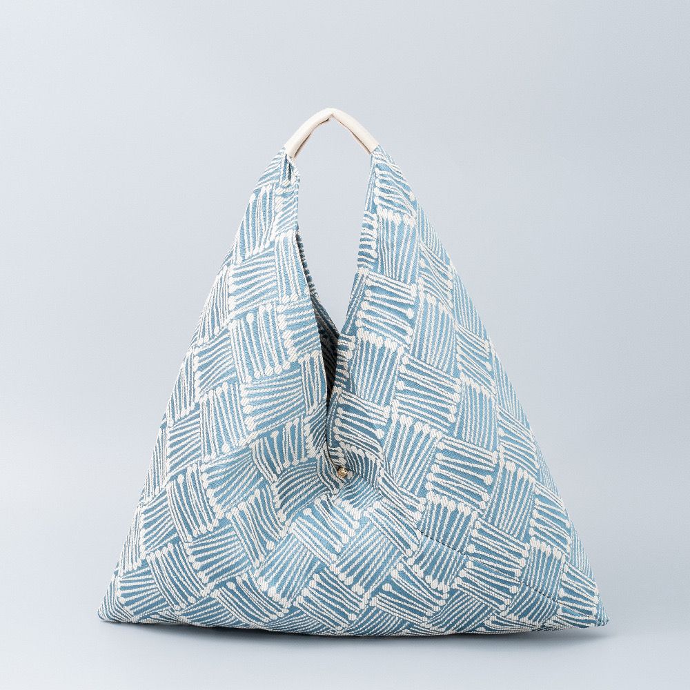 Fabric Hobo Bag
