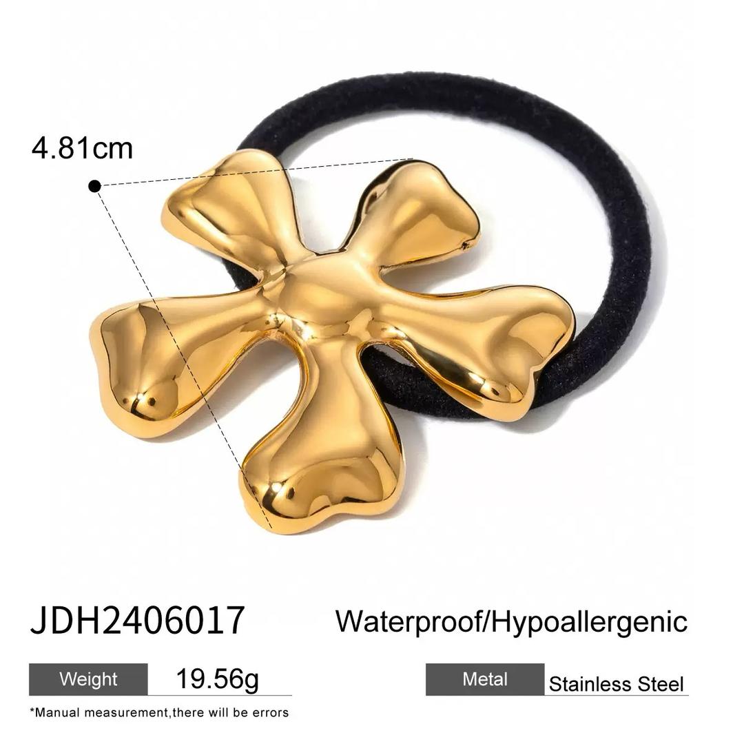 Ponytail Cuff