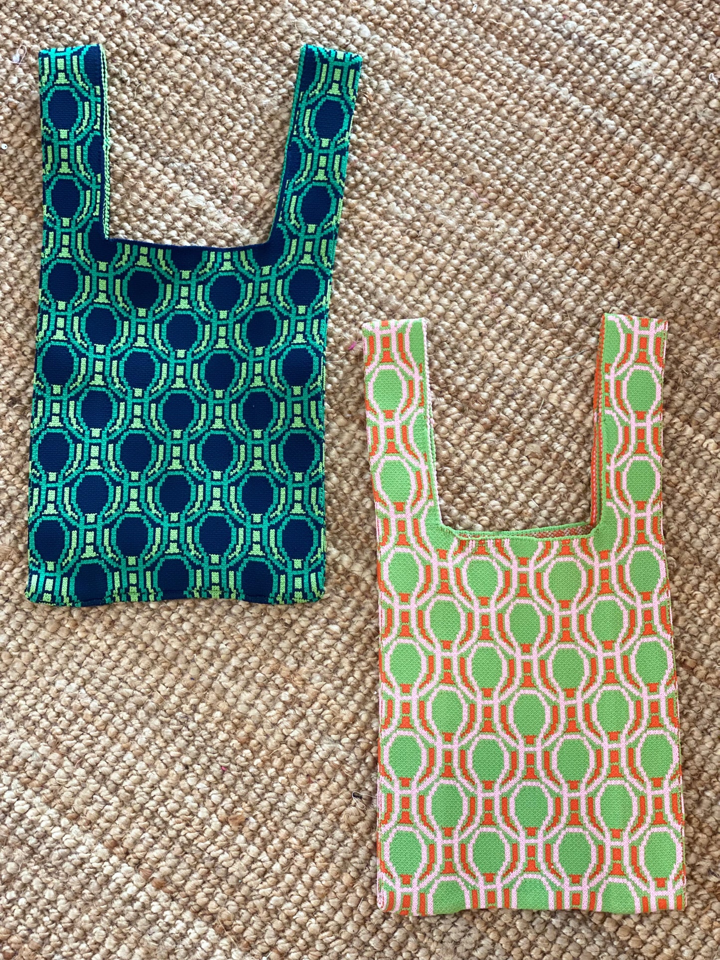Thick Fabric Bag
